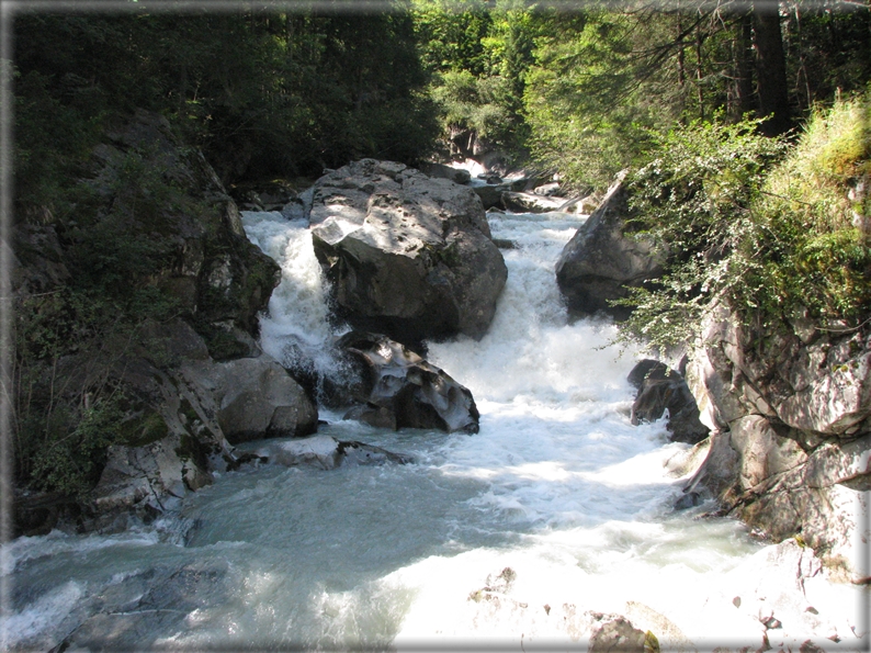 foto Cascate in Val Genova